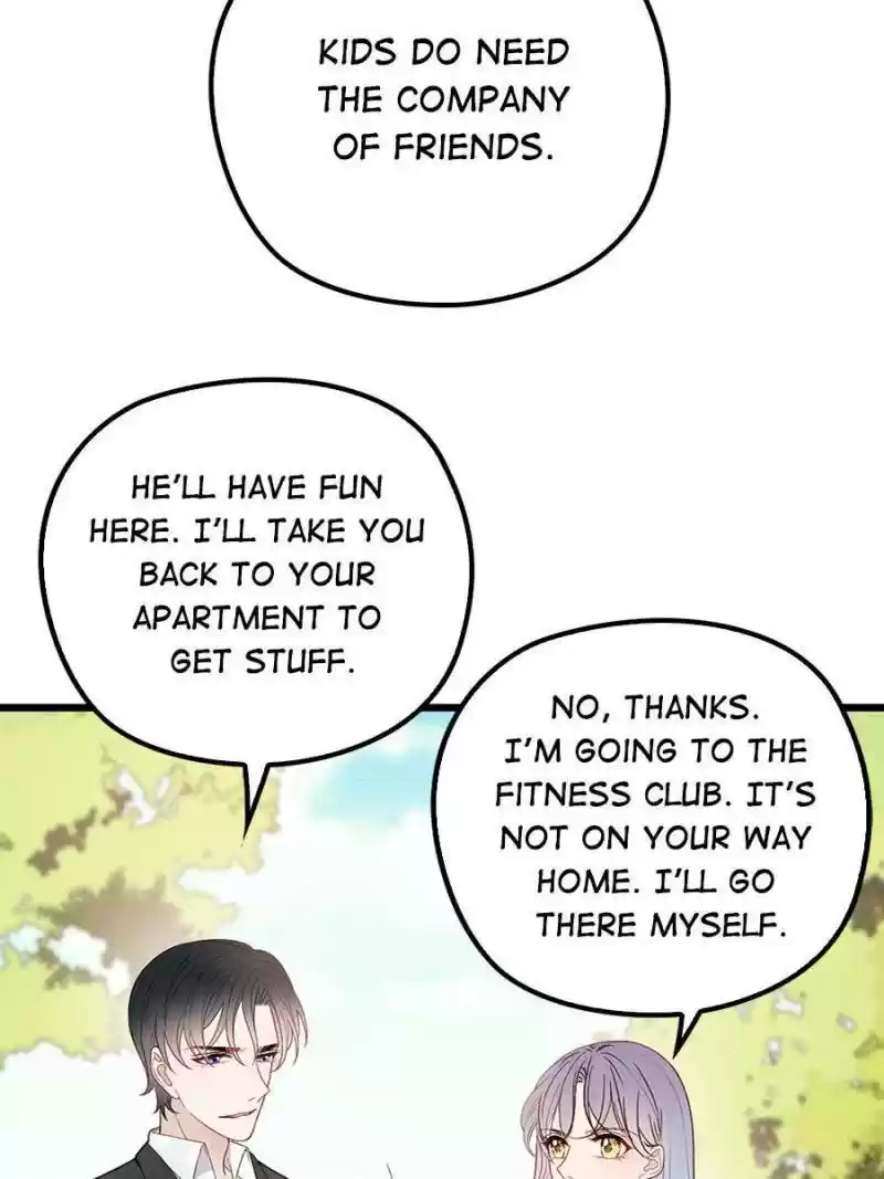 The Duke’S Hidden Baby: Bogo! Chapter 73