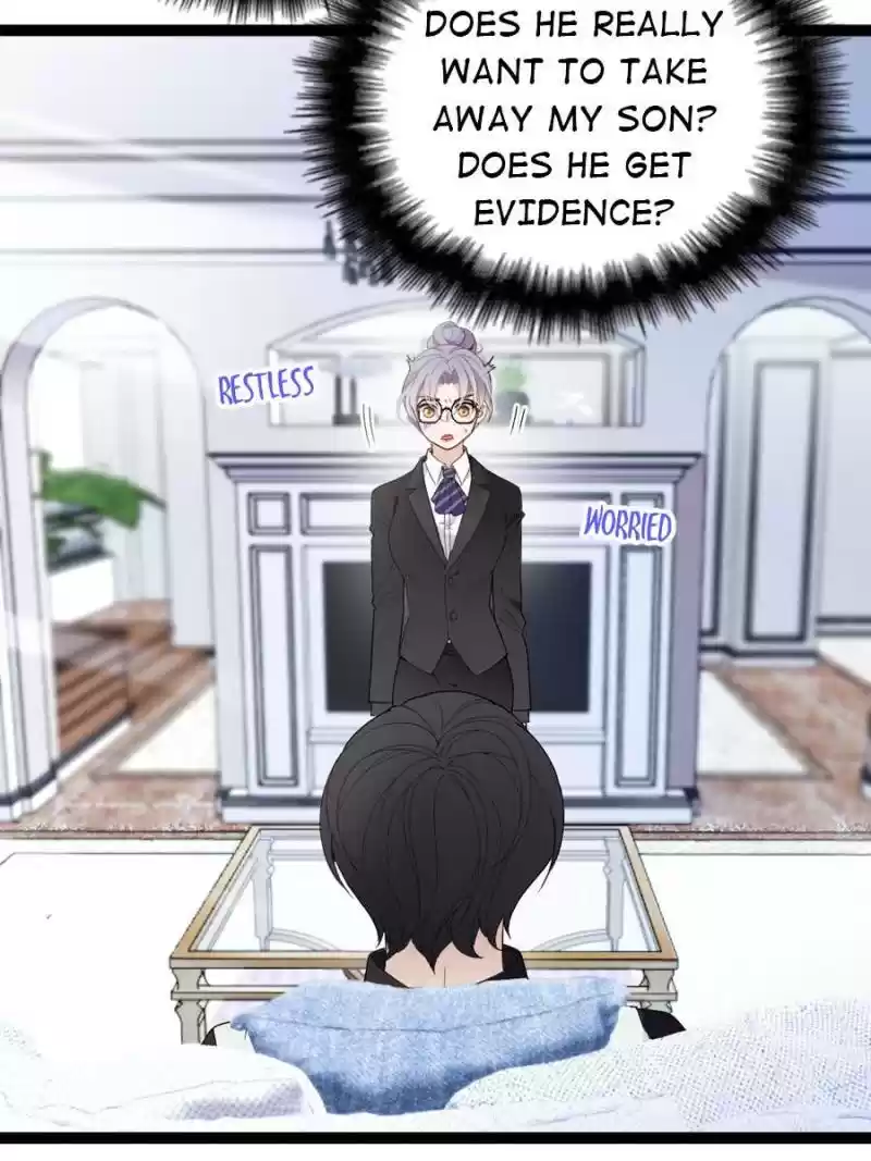 The Duke’S Hidden Baby: Bogo! Chapter 8