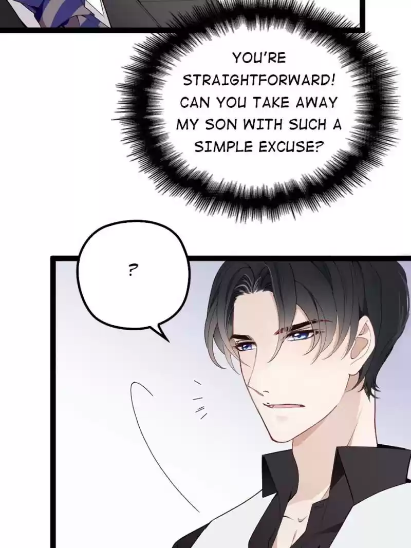 The Duke’S Hidden Baby: Bogo! Chapter 8