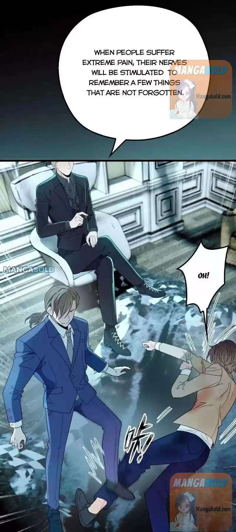 The Duke’S Hidden Baby: Bogo! Chapter 95