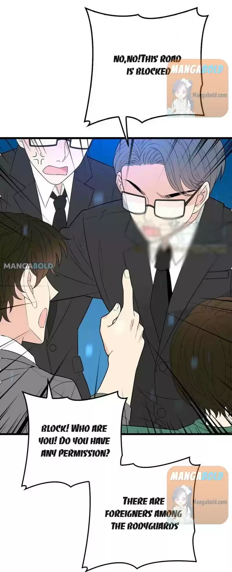 The Duke’S Hidden Baby: Bogo! Chapter 95