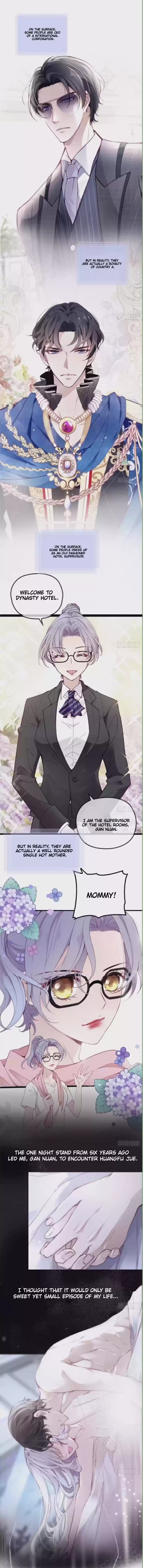 The Duke's Hidden Baby: BOGO! Prologue