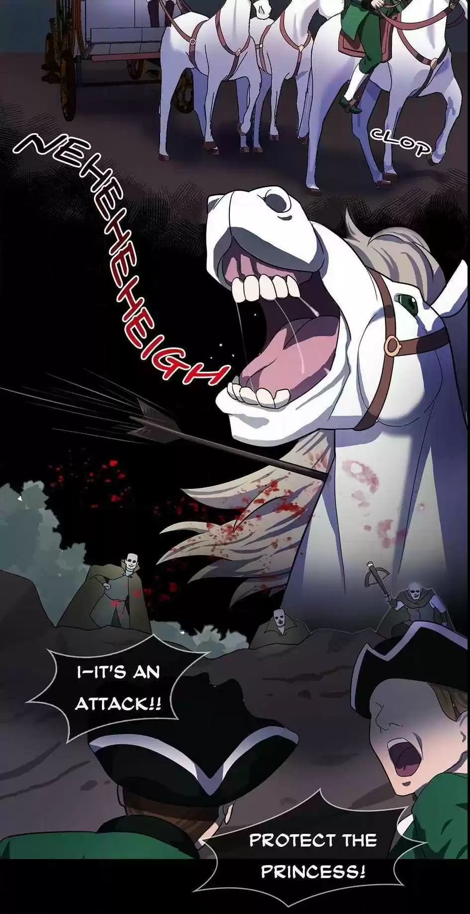 The Duke’S Servant Chapter 1