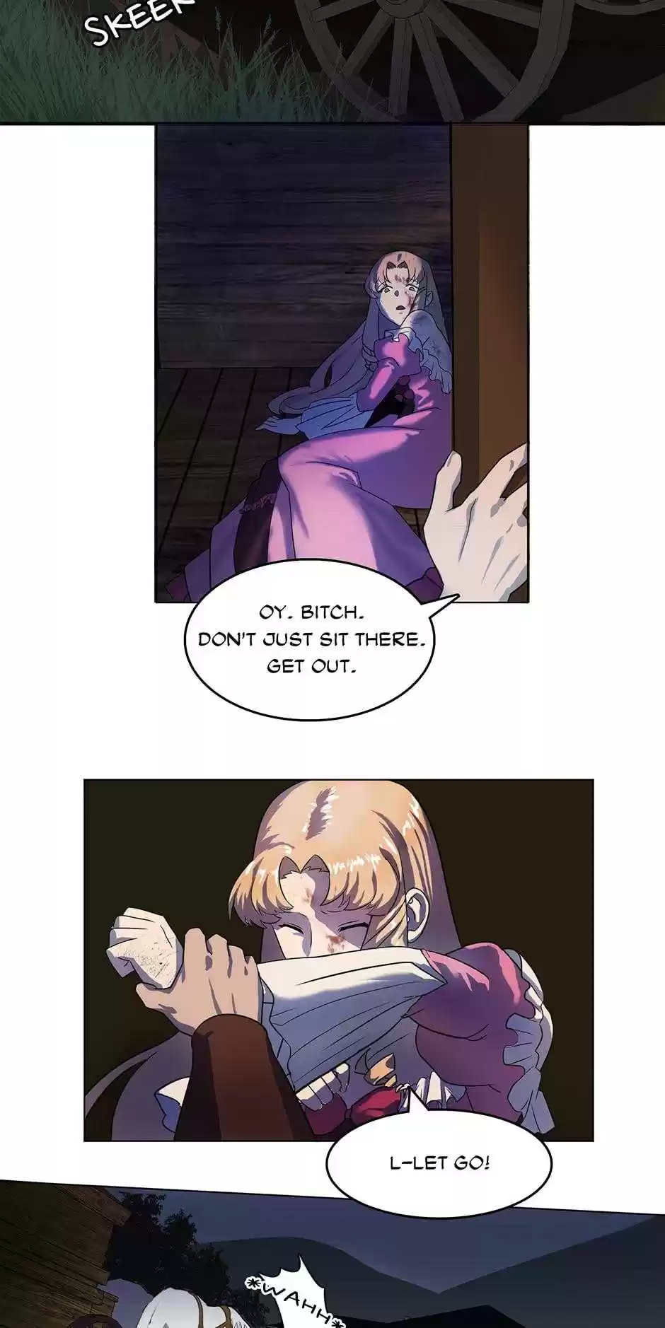 The Duke’S Servant Chapter 1