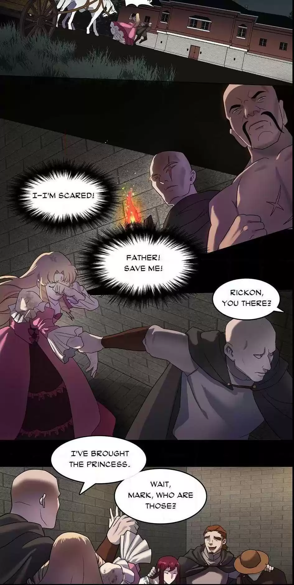 The Duke’S Servant Chapter 1