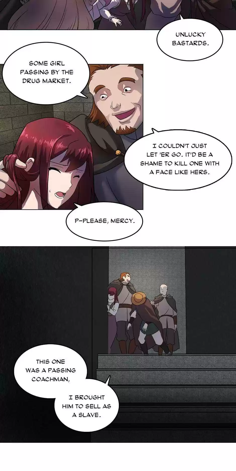 The Duke’S Servant Chapter 1