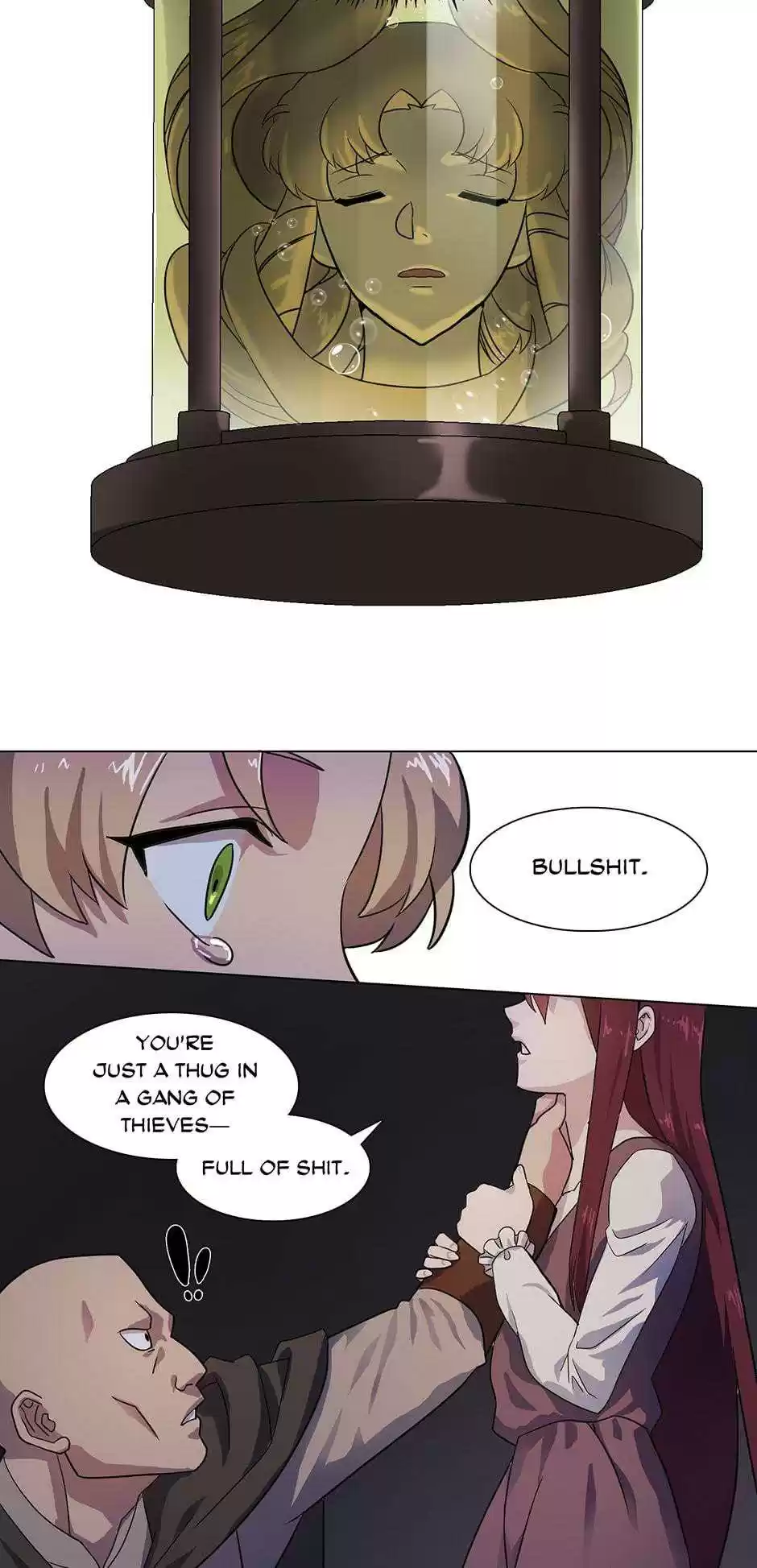 The Duke’S Servant Chapter 1