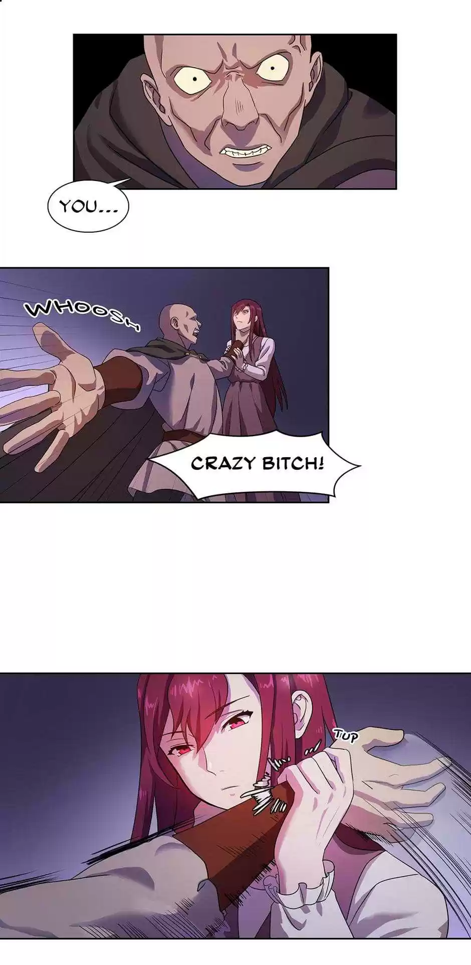 The Duke’S Servant Chapter 1