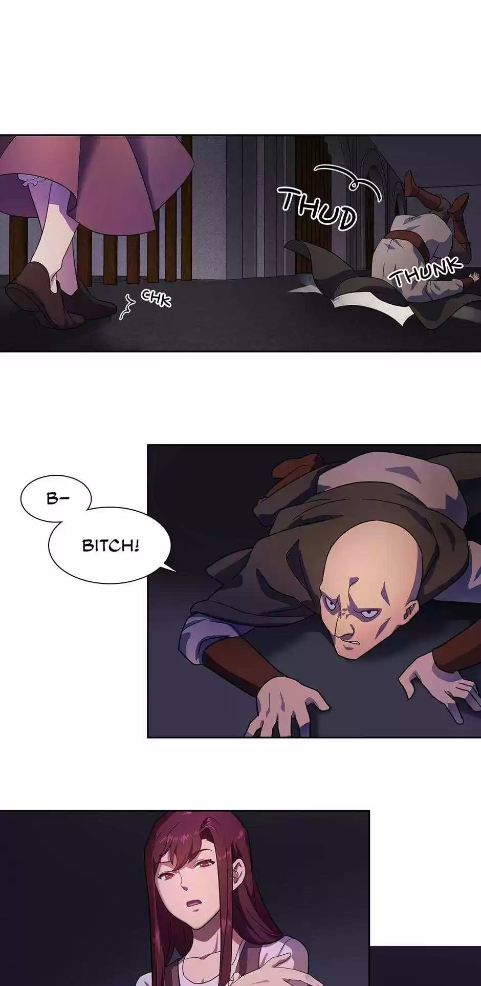 The Duke’S Servant Chapter 1