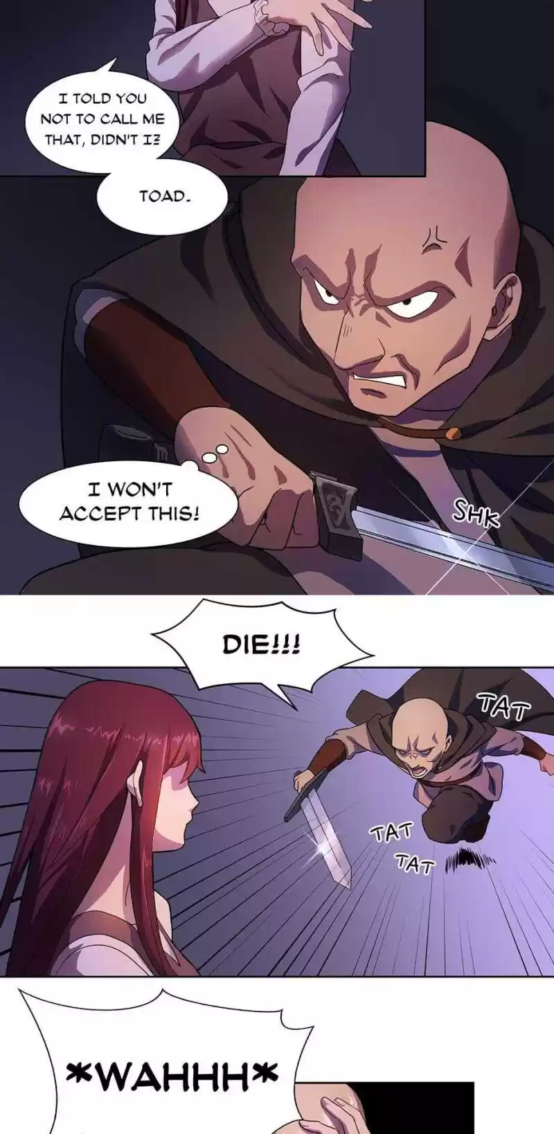 The Duke’S Servant Chapter 1