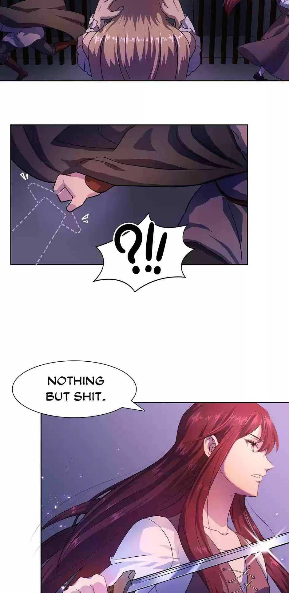 The Duke’S Servant Chapter 1