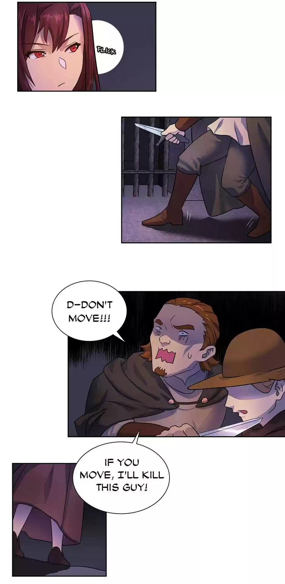 The Duke’S Servant Chapter 1