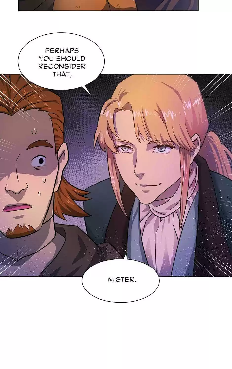 The Duke’S Servant Chapter 1