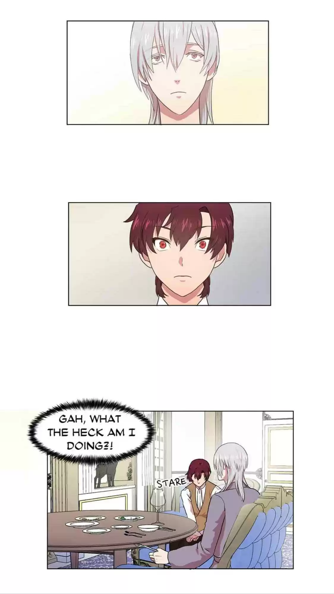 The Duke’S Servant Chapter 10