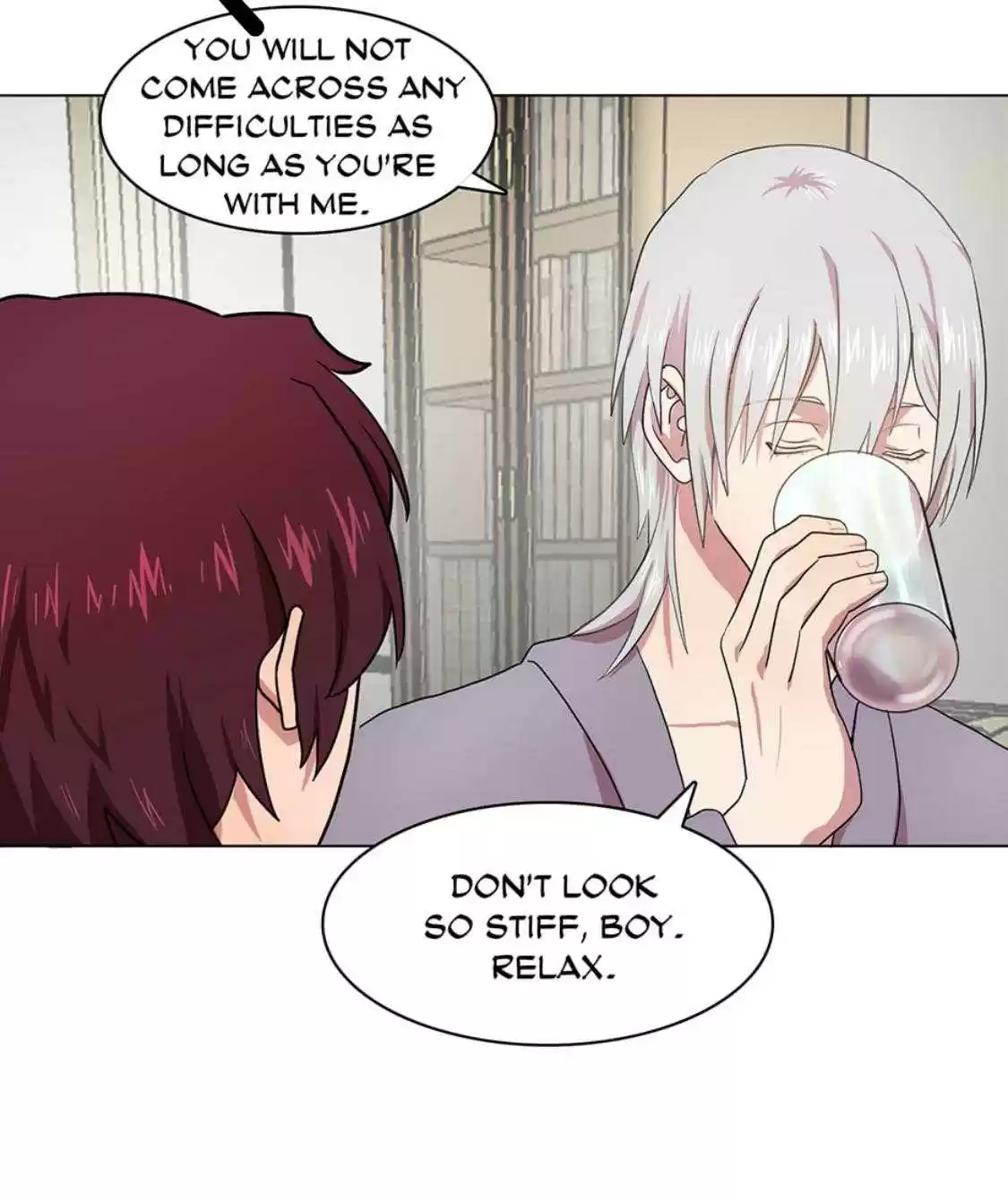 The Duke’S Servant Chapter 10