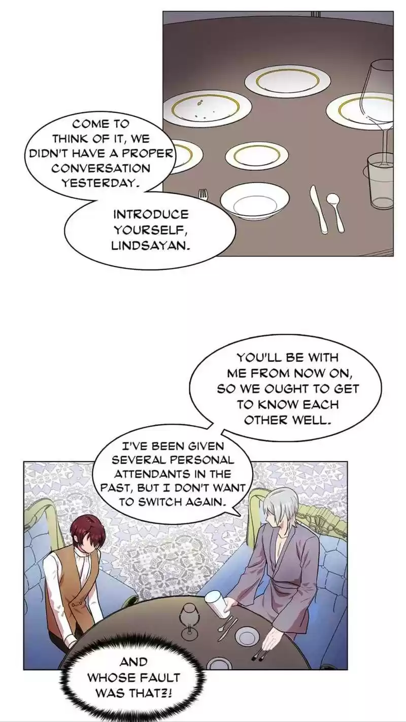 The Duke’S Servant Chapter 10