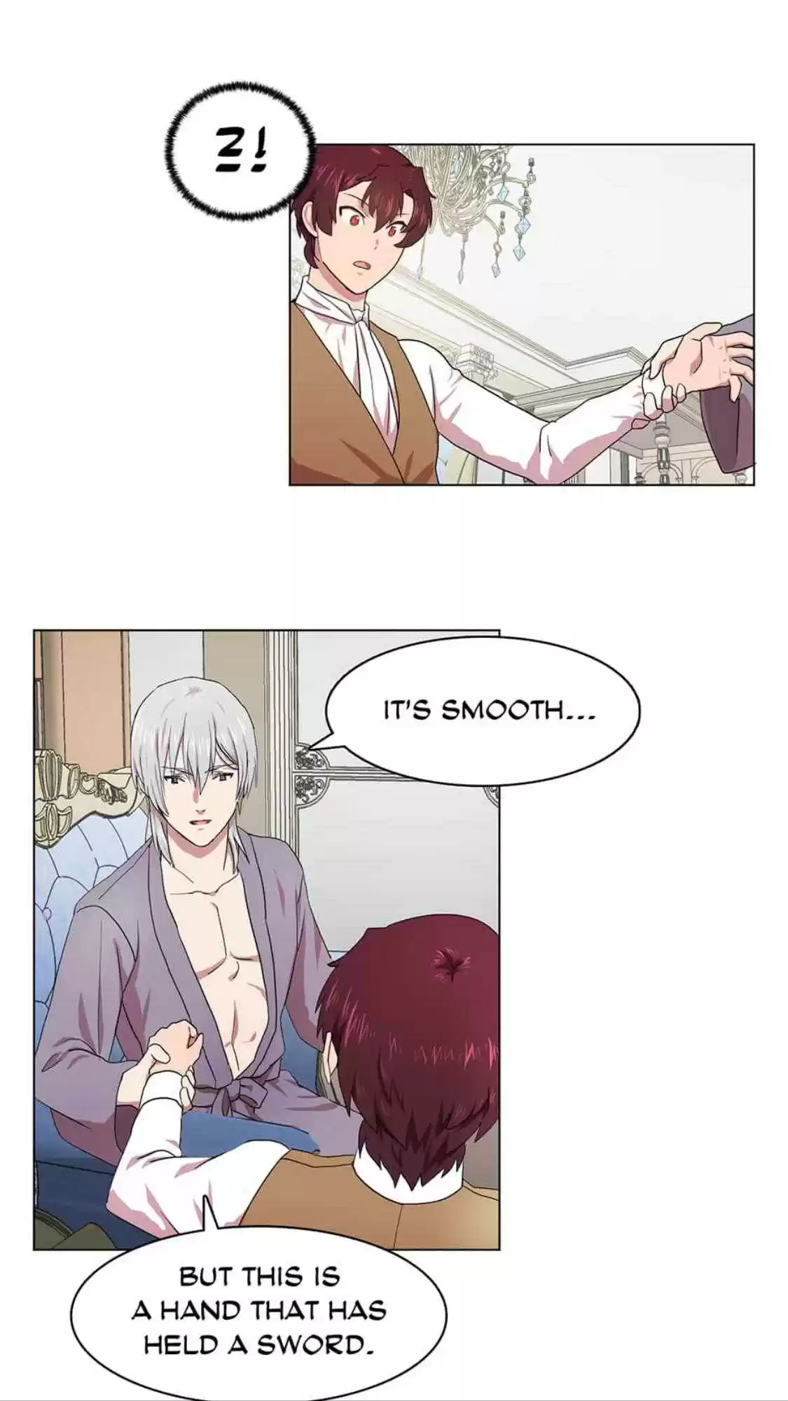 The Duke’S Servant Chapter 10