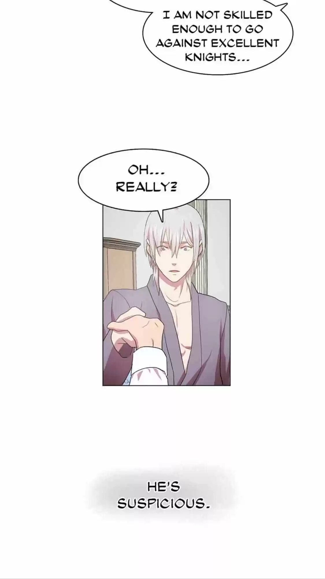 The Duke’S Servant Chapter 10