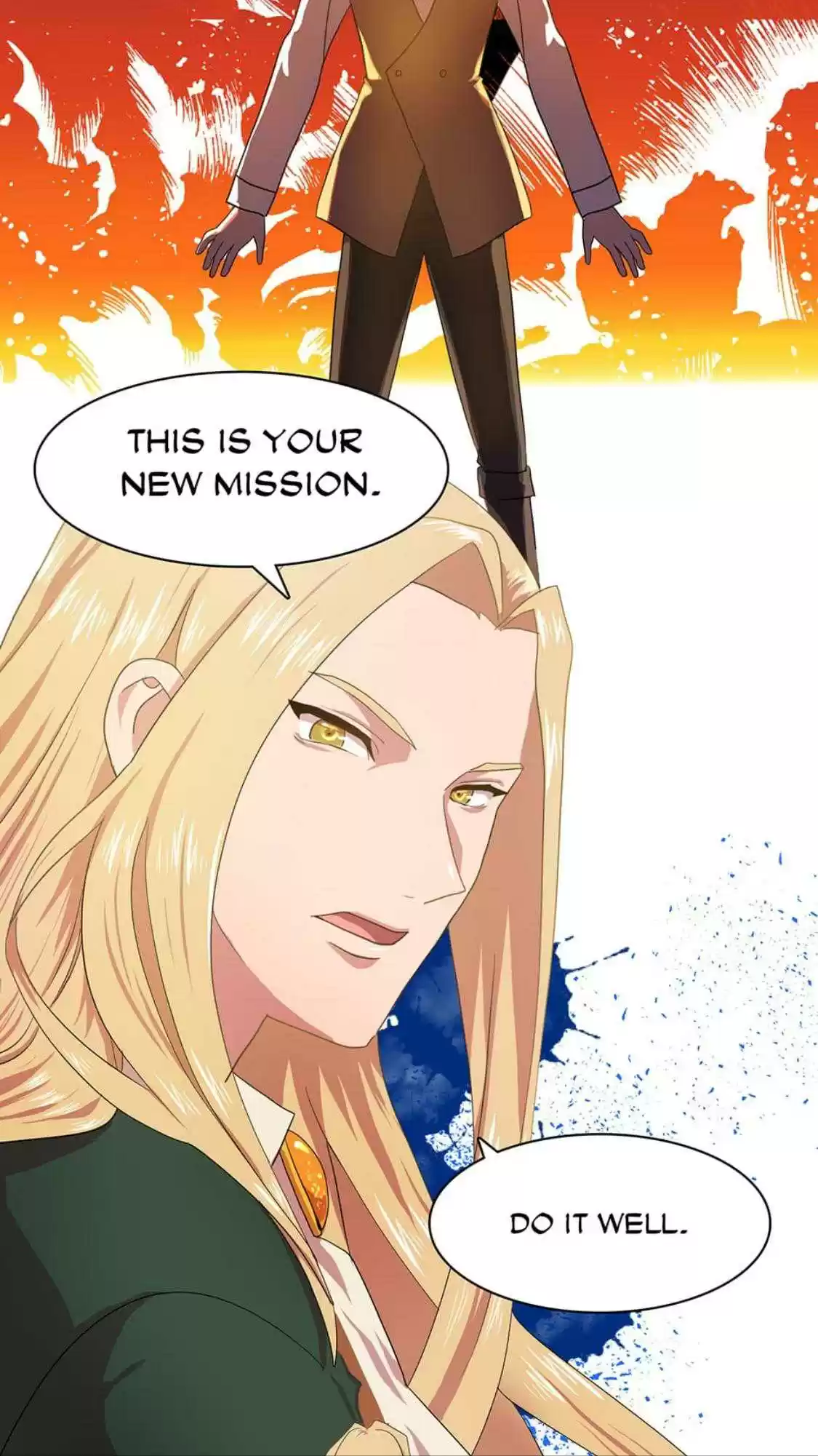 The Duke’S Servant Chapter 10