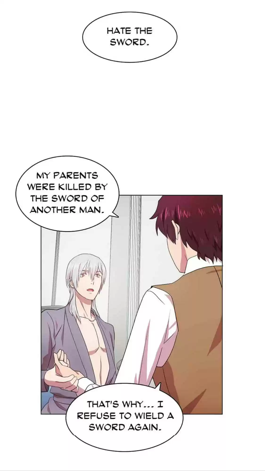 The Duke’S Servant Chapter 10