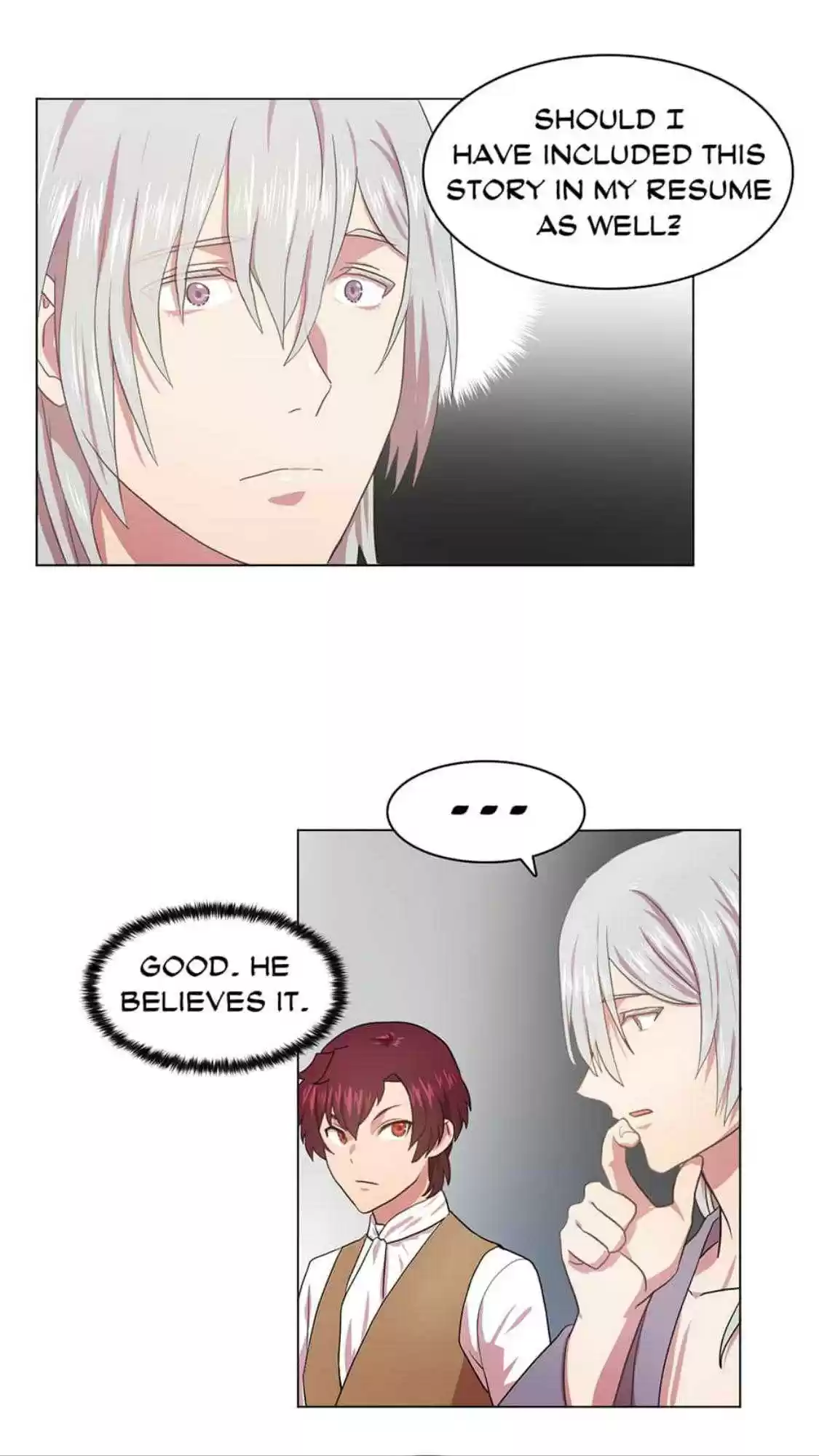 The Duke’S Servant Chapter 10