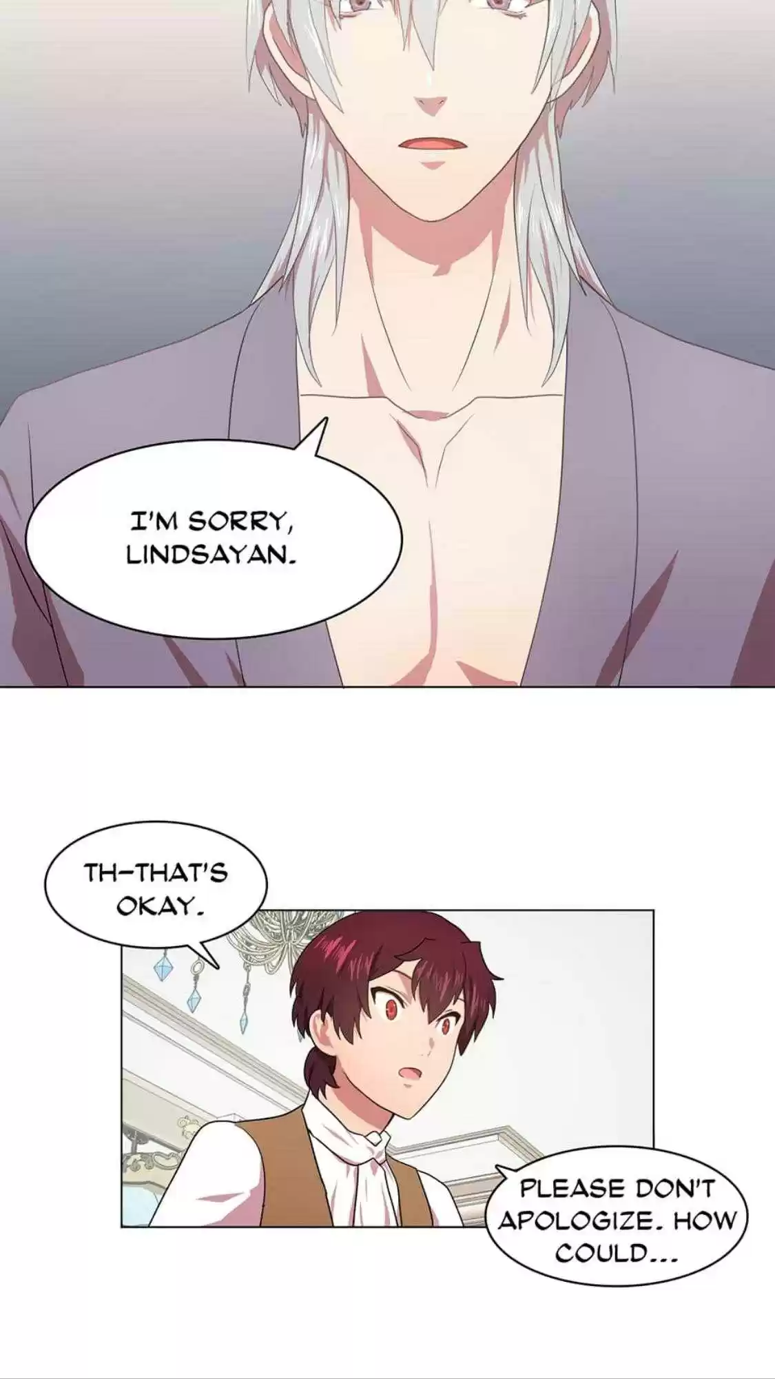 The Duke’S Servant Chapter 10