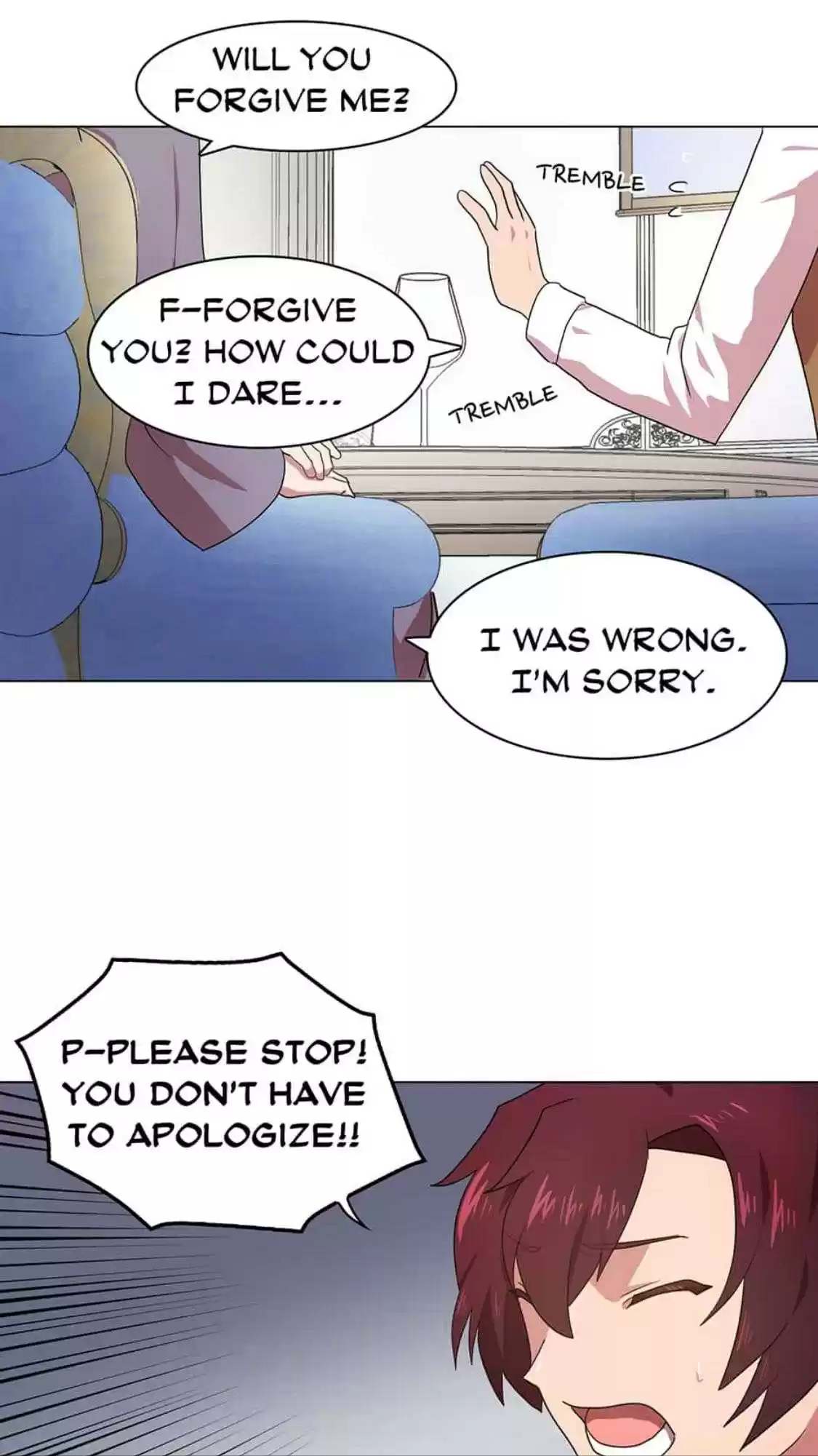 The Duke’S Servant Chapter 10