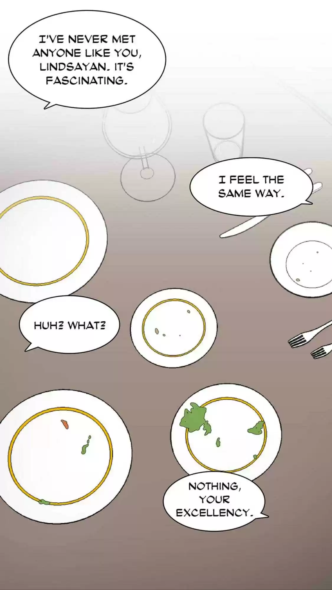 The Duke’S Servant Chapter 10