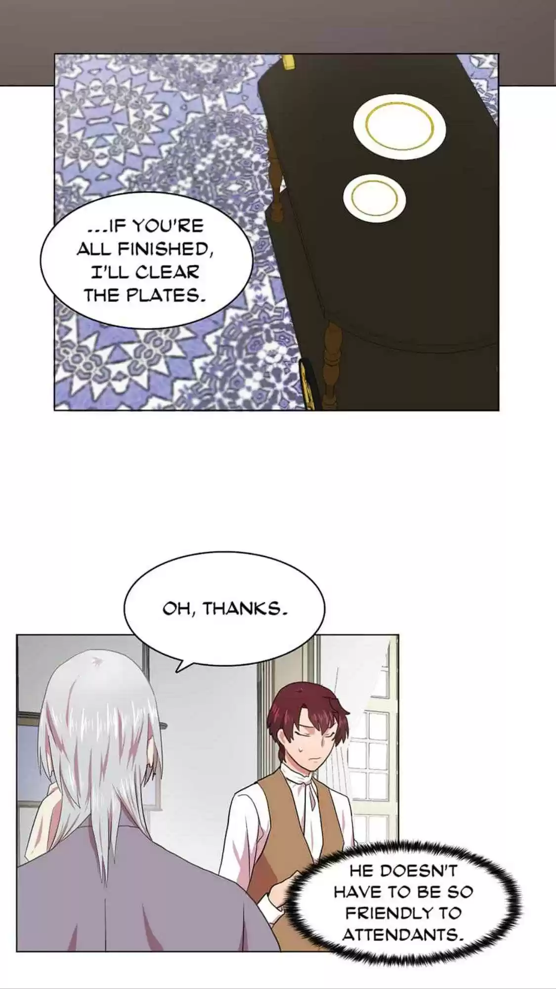 The Duke’S Servant Chapter 10