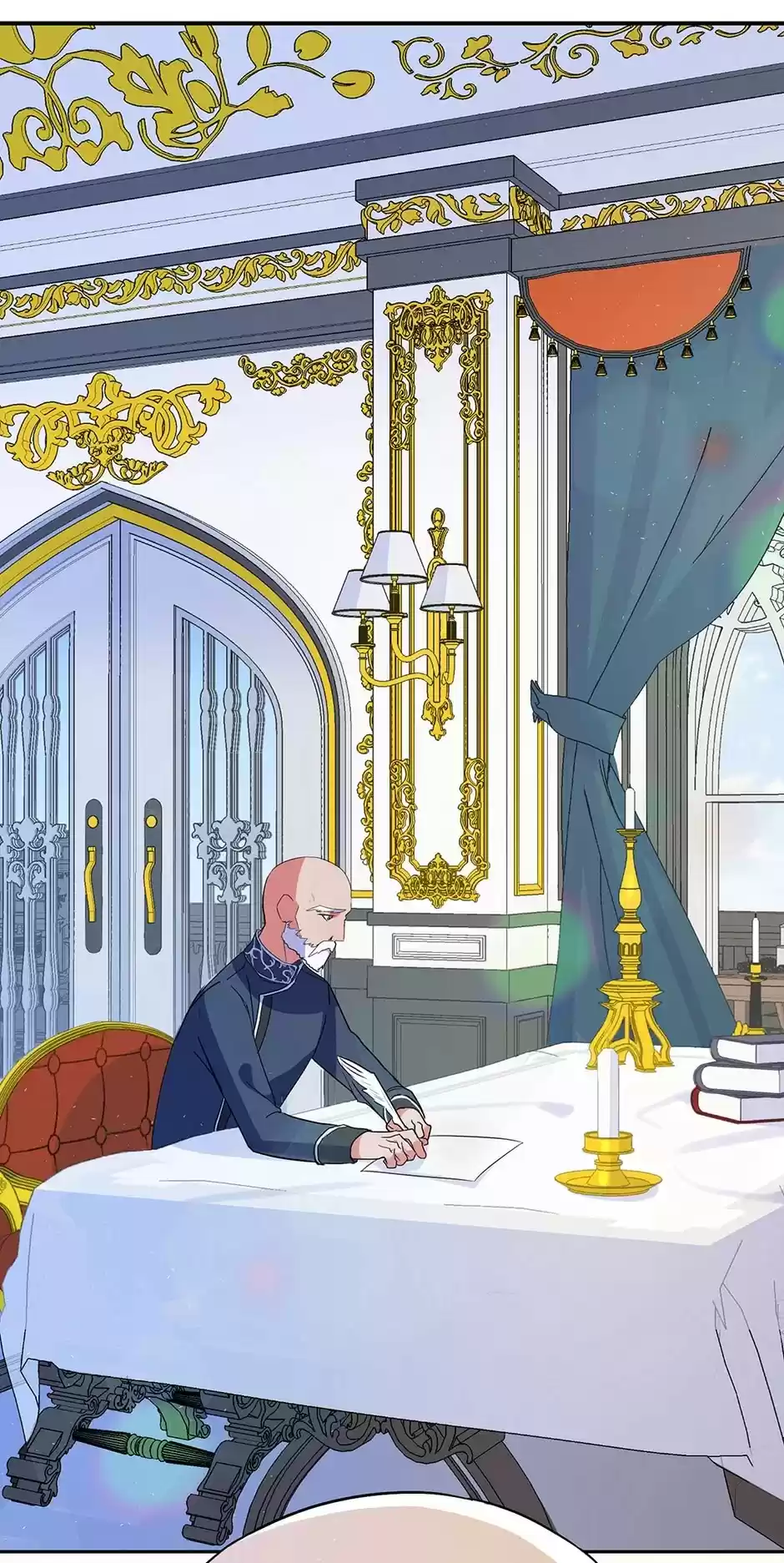 The Duke’S Servant Chapter 100