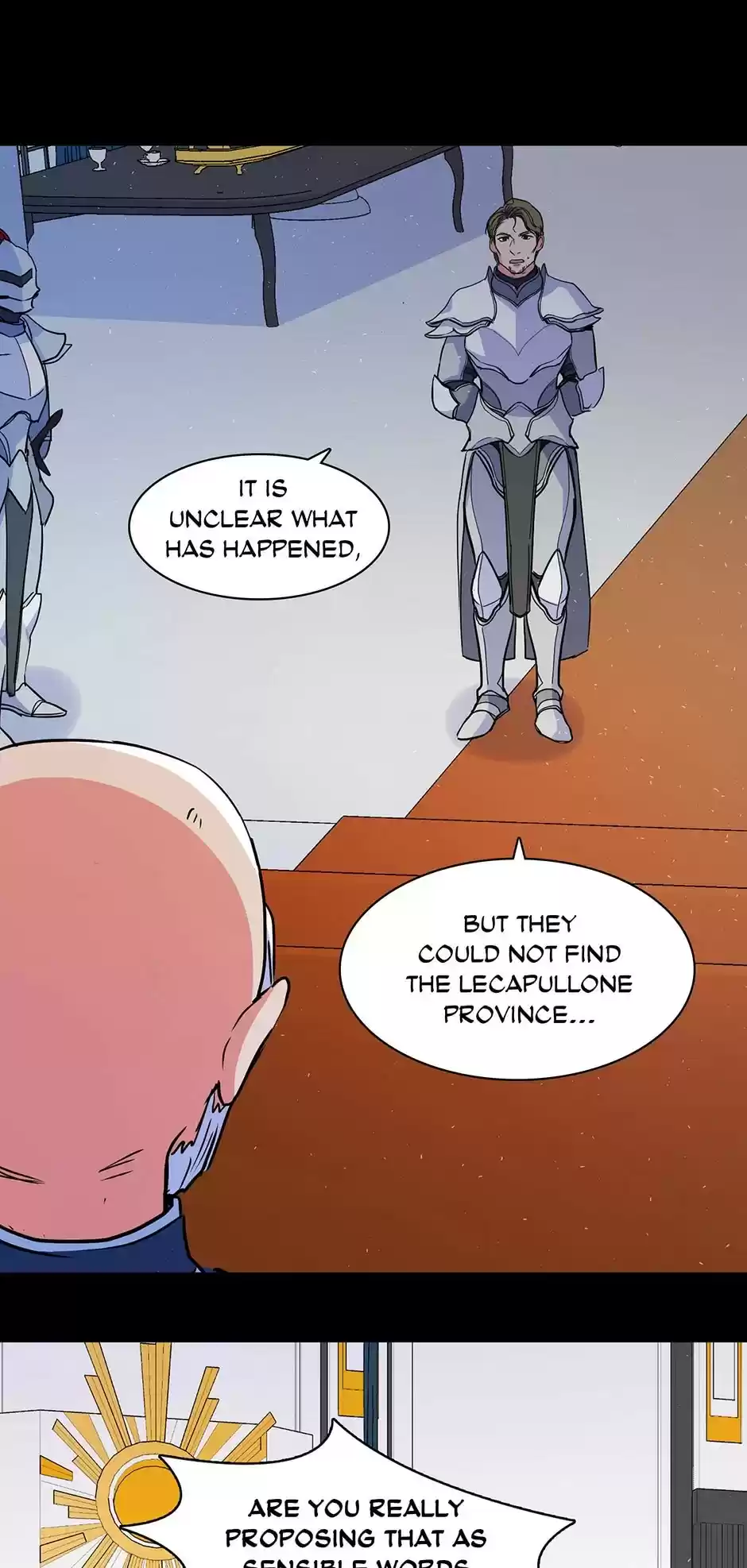 The Duke’S Servant Chapter 100