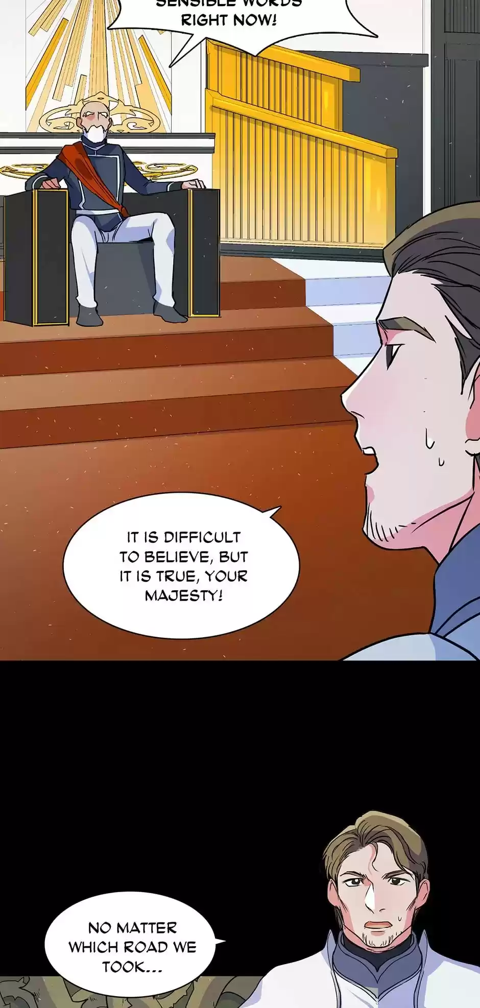 The Duke’S Servant Chapter 100