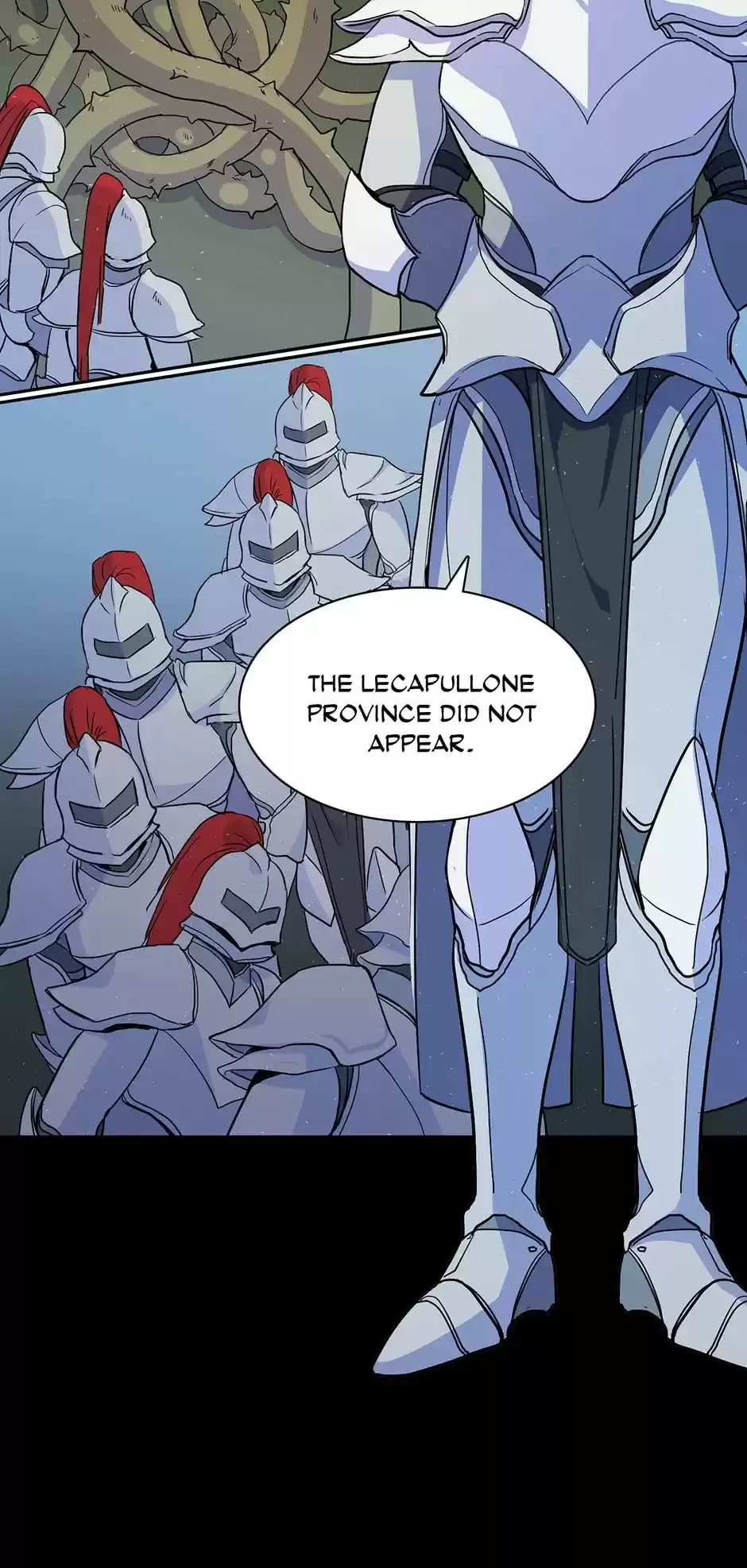 The Duke’S Servant Chapter 100