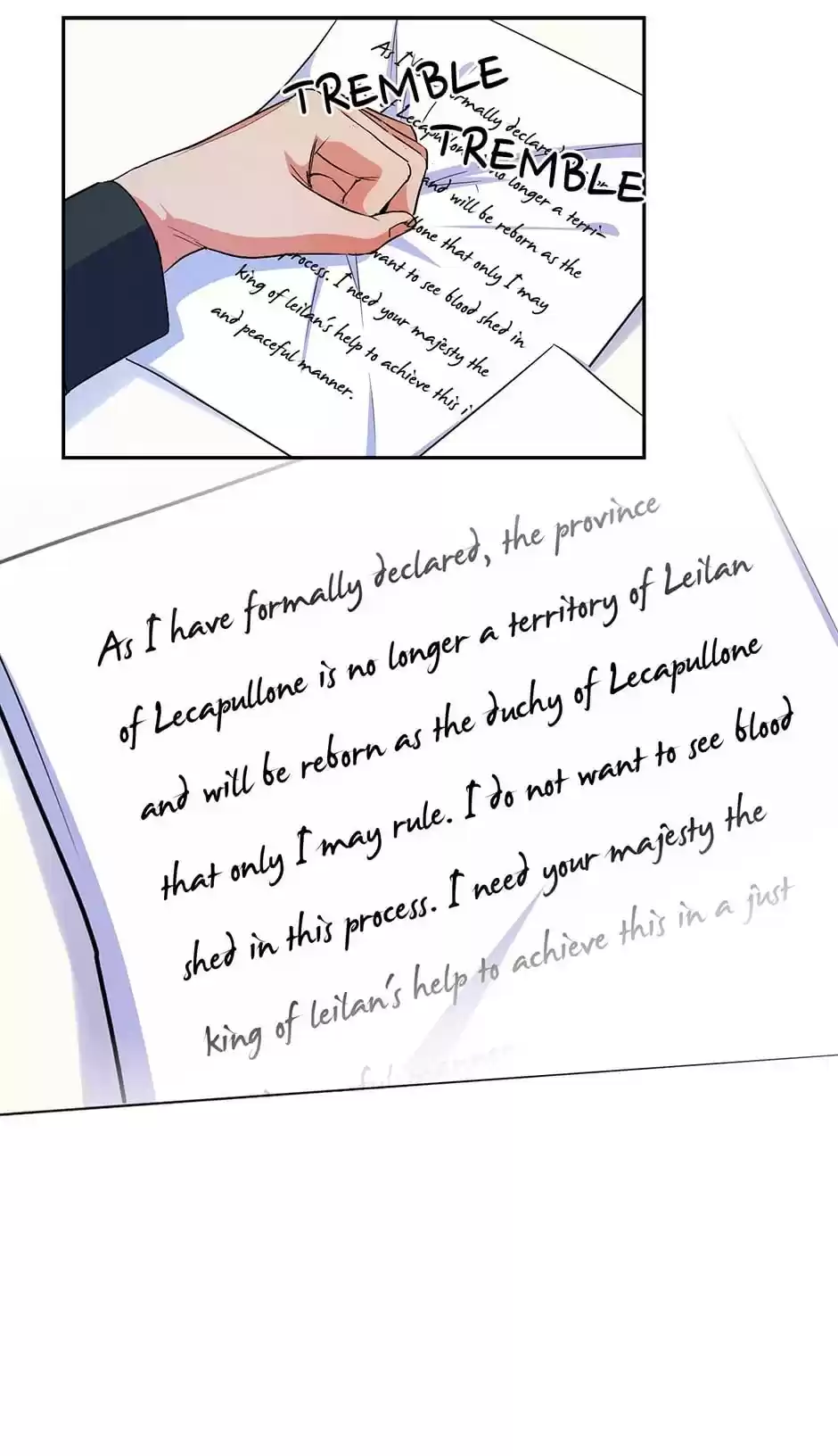 The Duke’S Servant Chapter 100