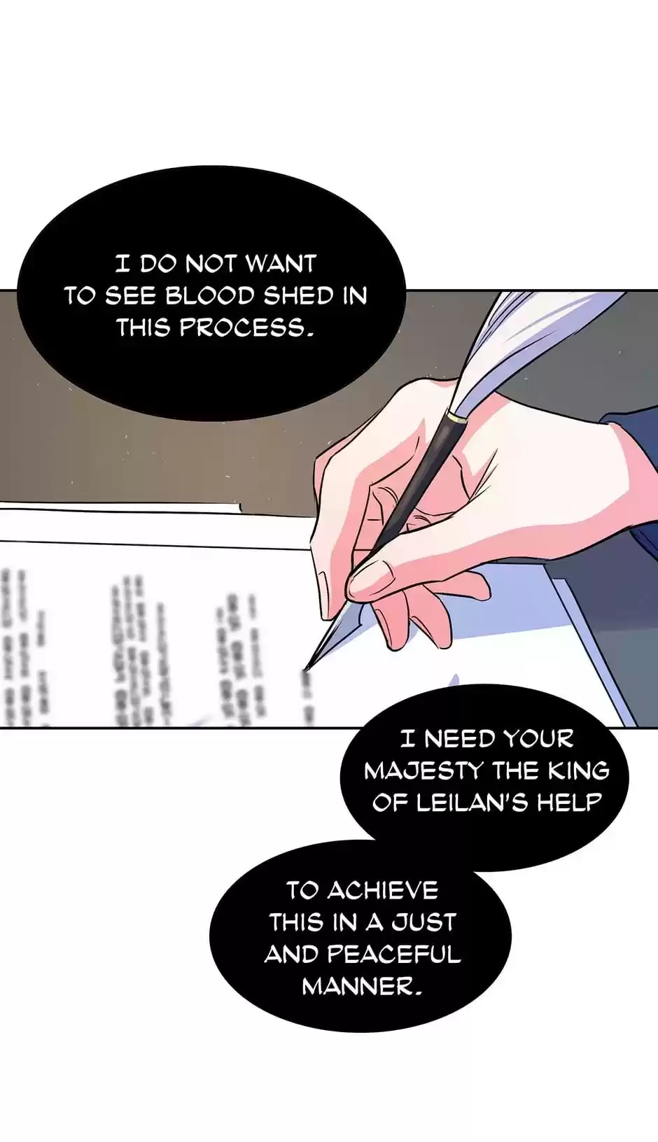 The Duke’S Servant Chapter 100