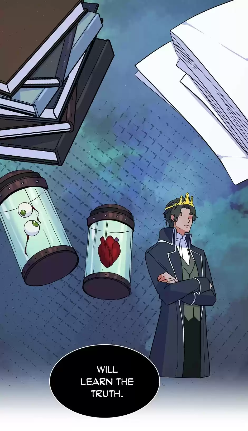 The Duke’S Servant Chapter 100