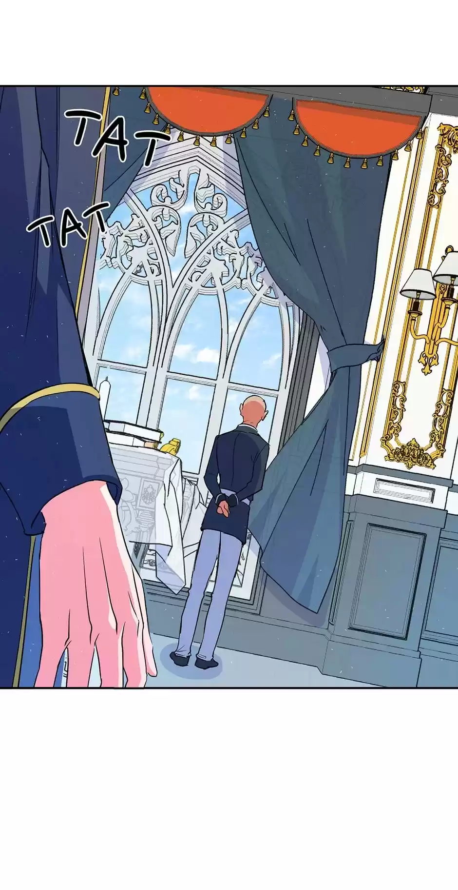 The Duke’S Servant Chapter 100