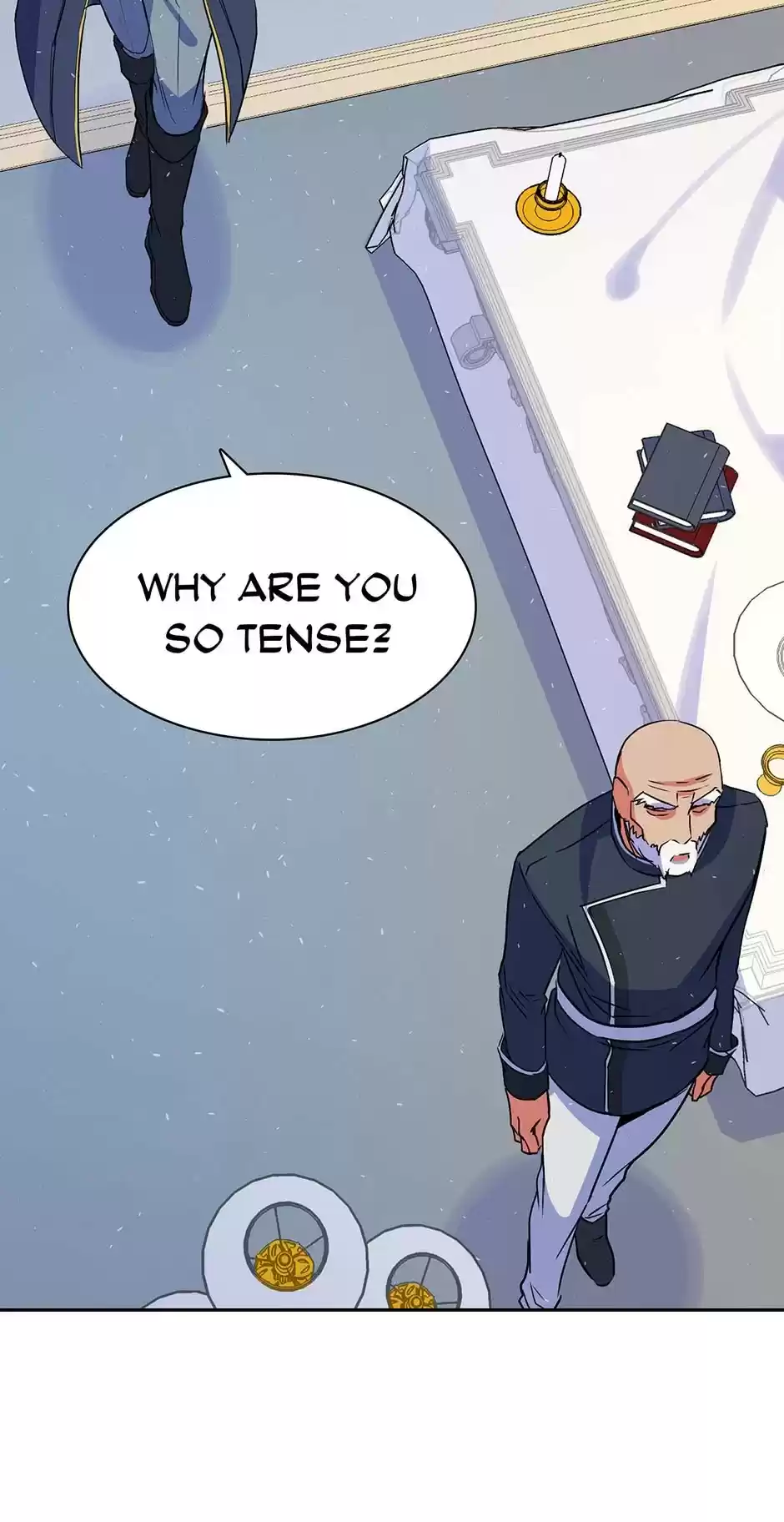 The Duke’S Servant Chapter 100