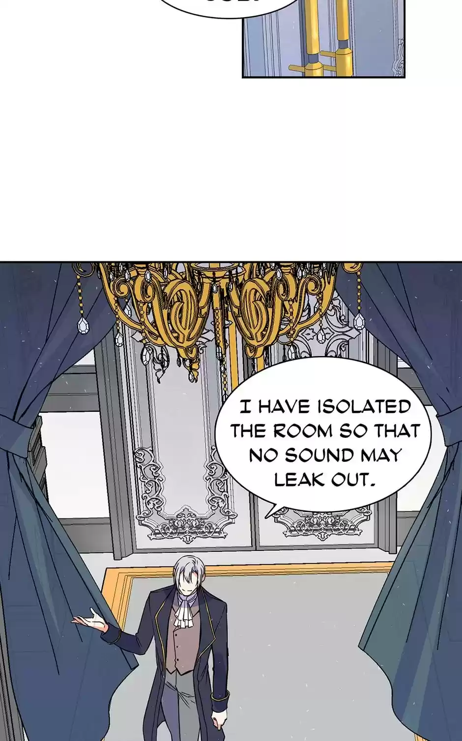 The Duke’S Servant Chapter 100