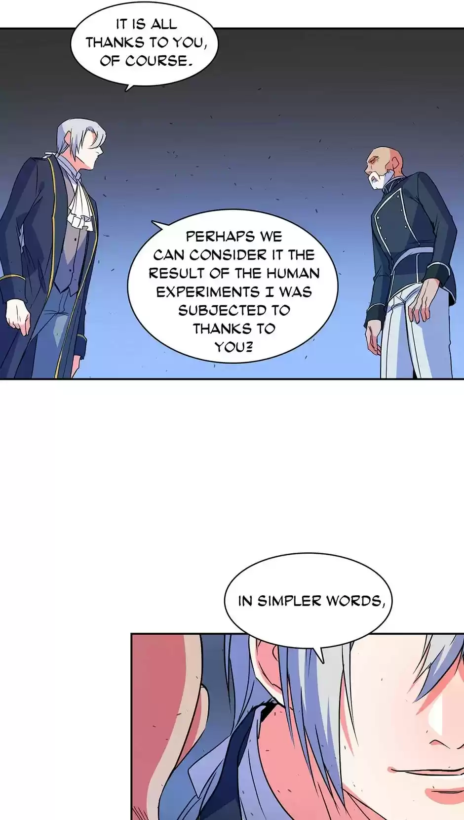 The Duke’S Servant Chapter 100