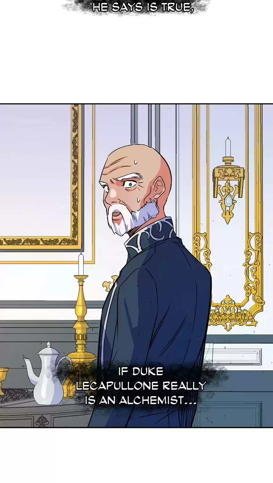 The Duke’S Servant Chapter 100