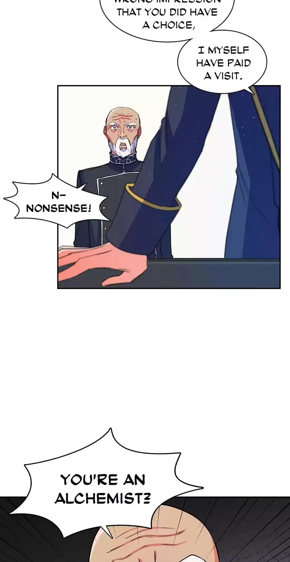 The Duke’S Servant Chapter 100