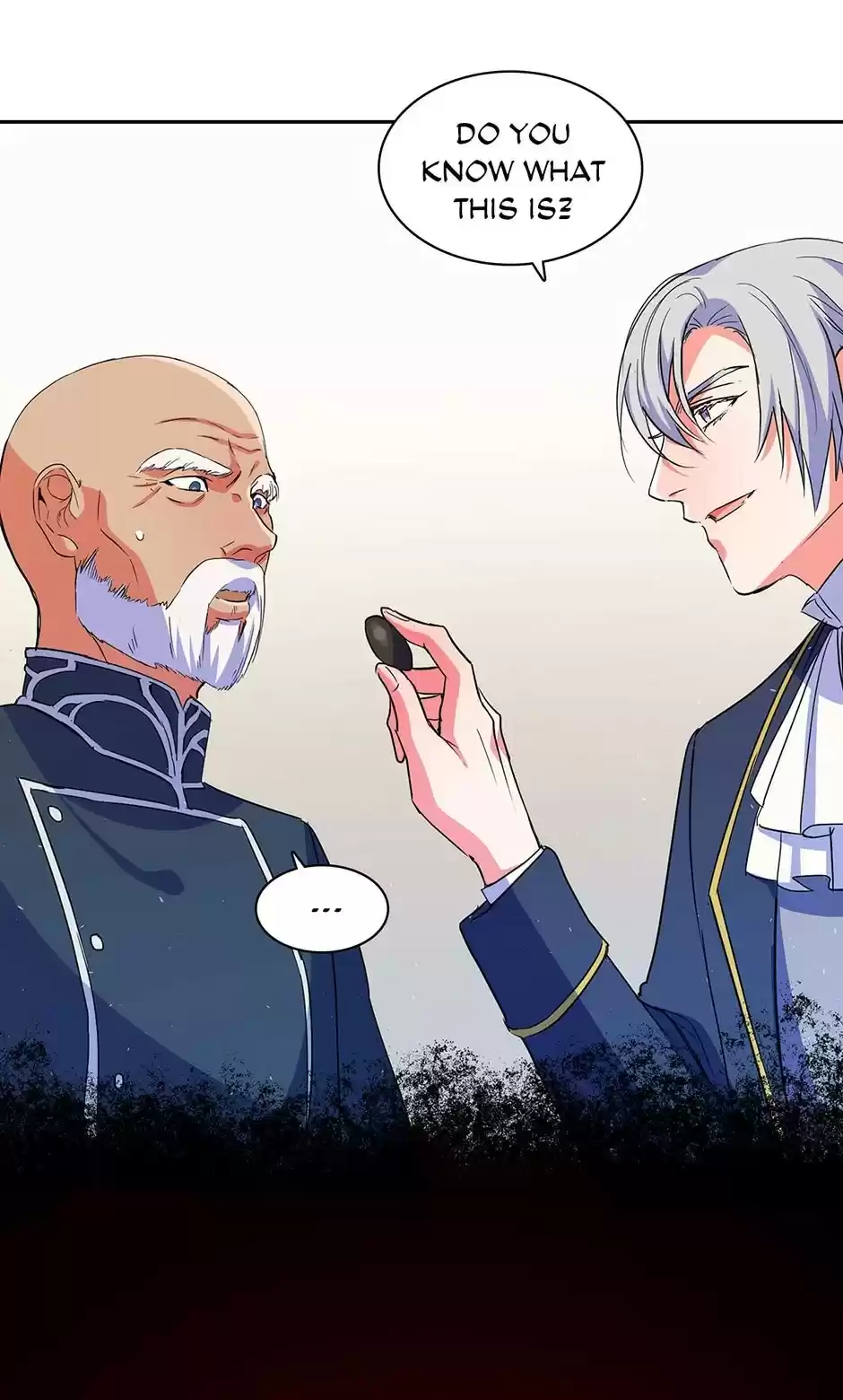 The Duke’S Servant Chapter 100