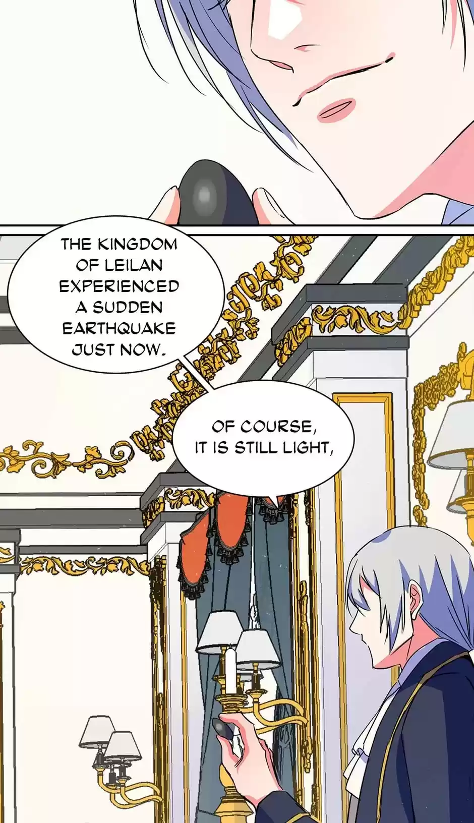 The Duke’S Servant Chapter 100