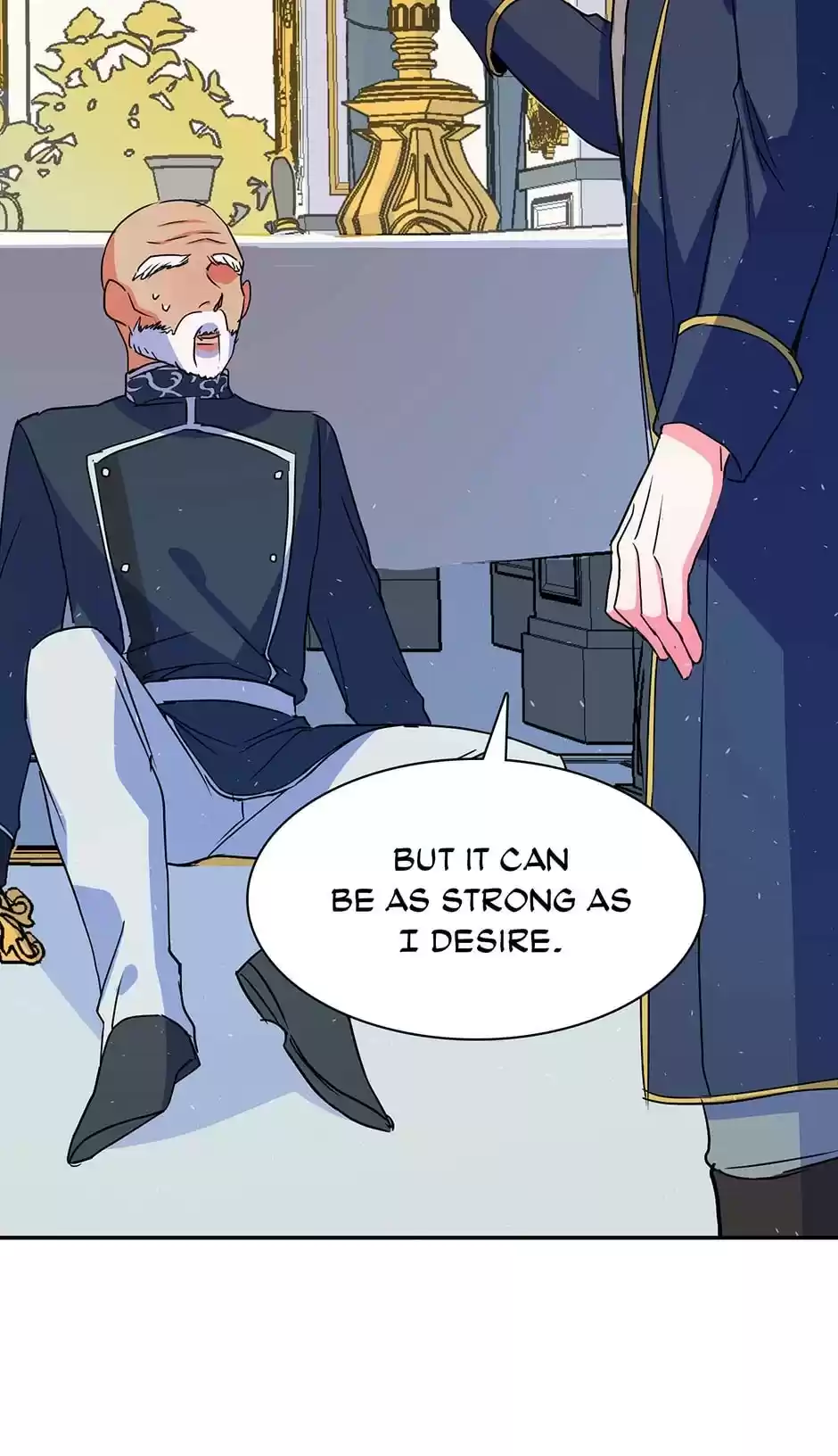 The Duke’S Servant Chapter 100