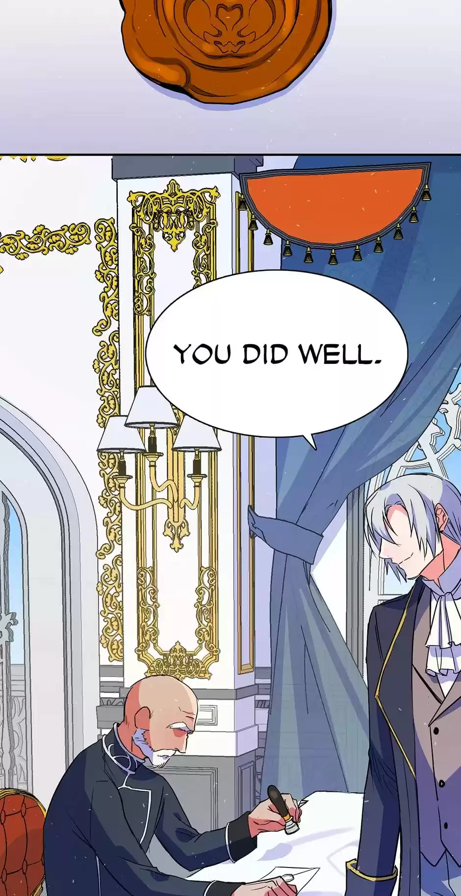 The Duke’S Servant Chapter 101