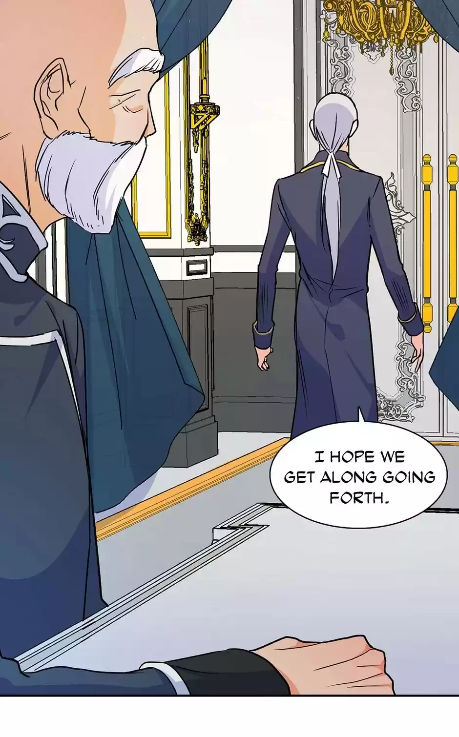 The Duke’S Servant Chapter 101