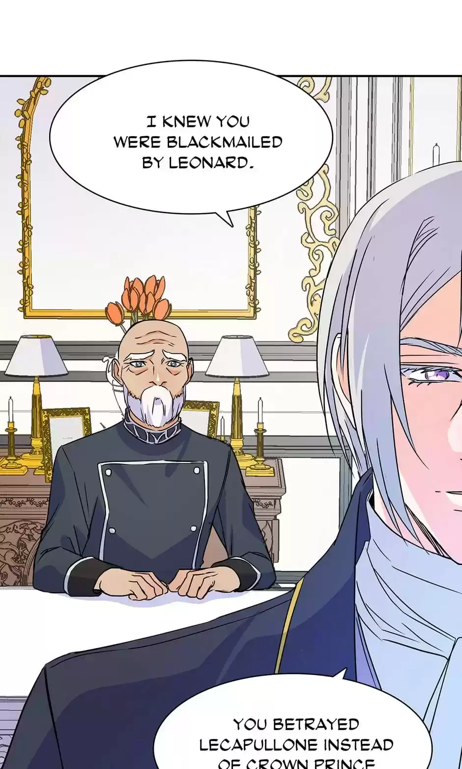 The Duke’S Servant Chapter 101