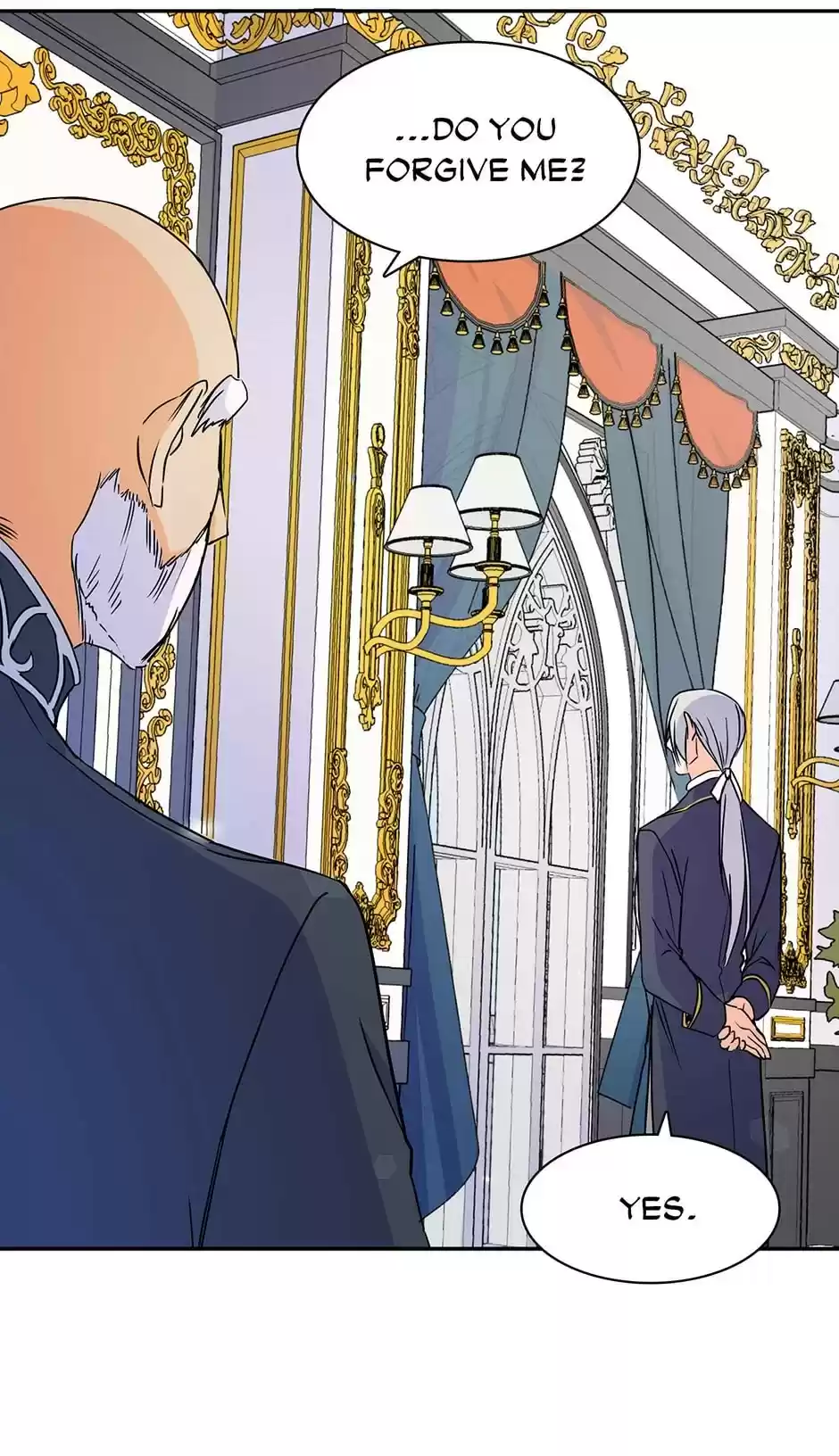 The Duke’S Servant Chapter 101