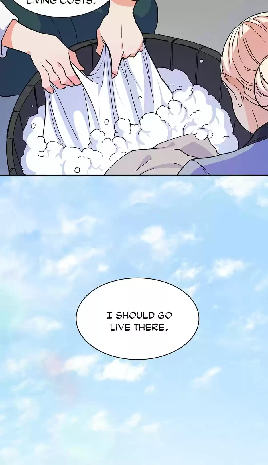 The Duke’S Servant Chapter 101